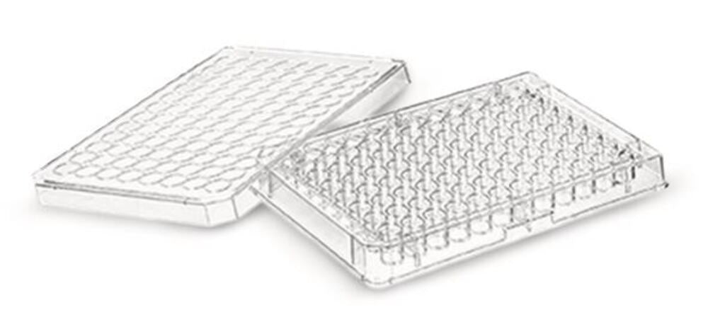 96-well plate CELLSTAR, PS, sterile, for suspension