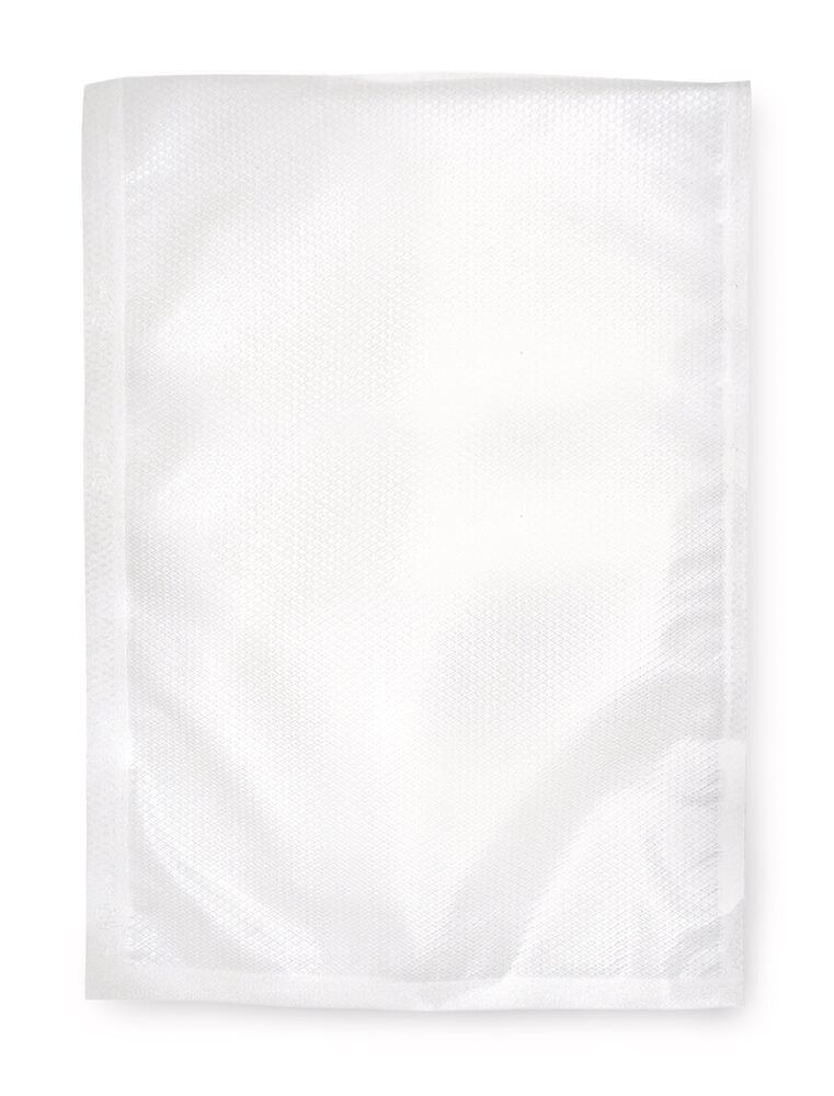 Vacuum bag, embossed, 1,2 l