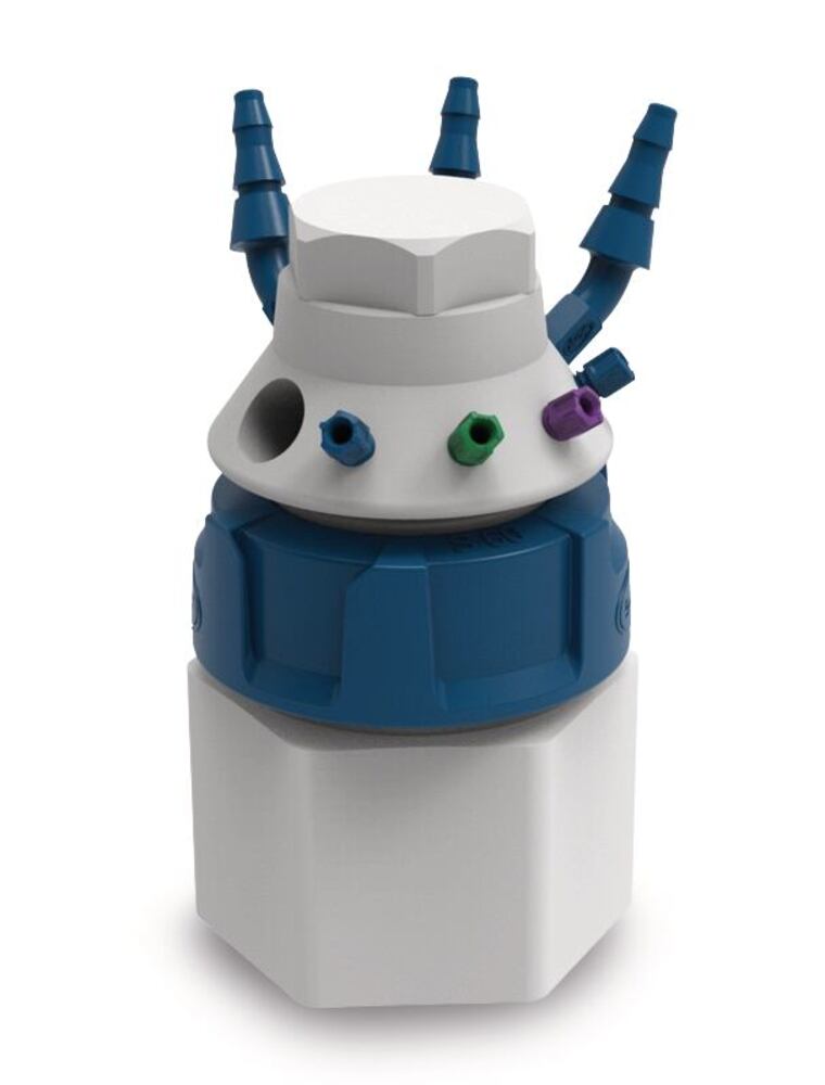 LISA V3.0 safety waste cap, connection system B 53