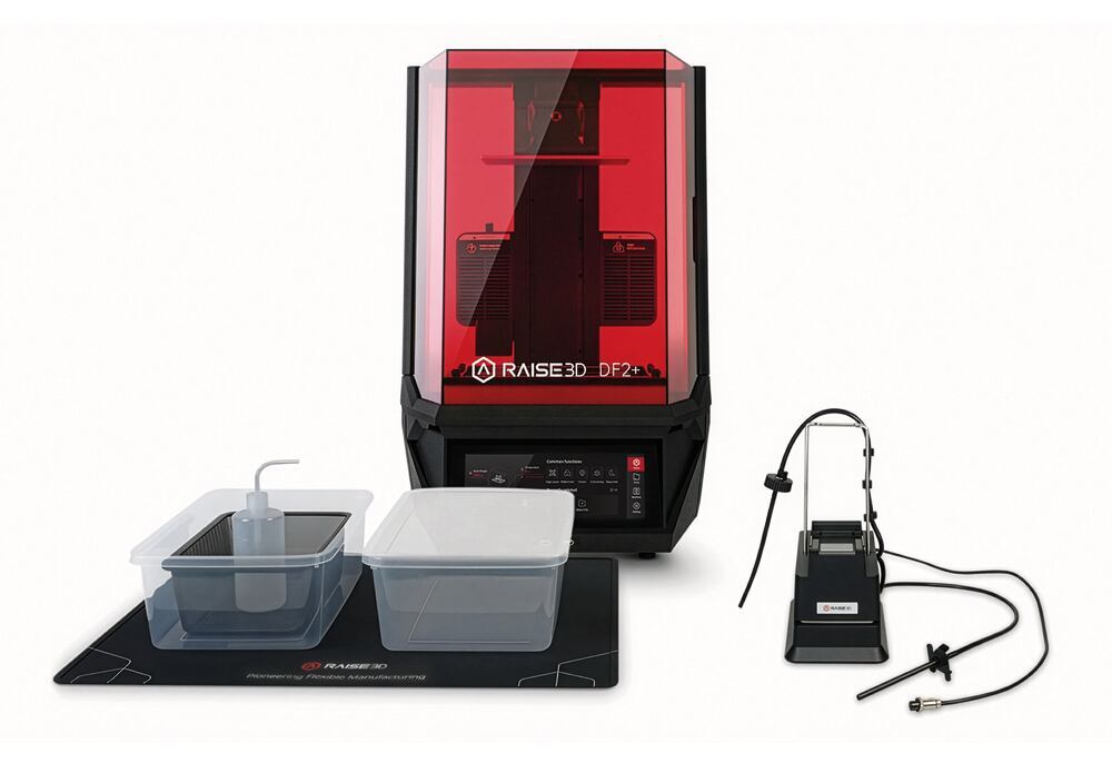 Raise3D DF2+ Basic Package