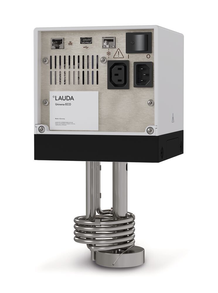 Universa ECO series immersion thermostat