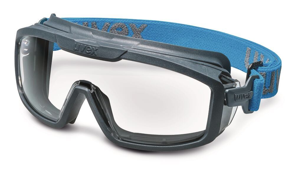 uvex i-guard full view goggles