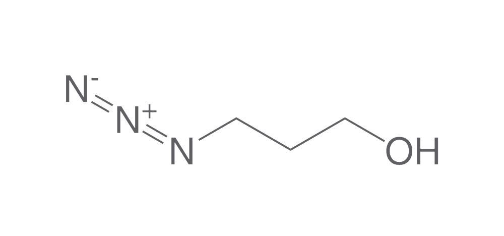 1-Azidopropan-3-ol, min. 95 %, 2 g