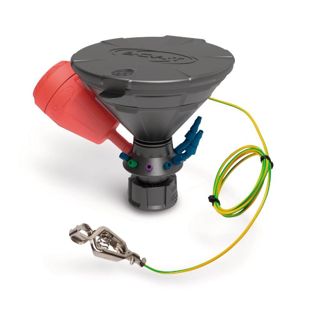Universal Waste Hub JAN, conductive, GL45, set