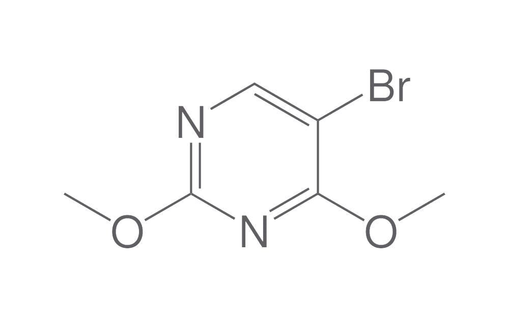 5-Bromo-2,4-dimethoxypyrimidine, min. 95 %, 1 kg