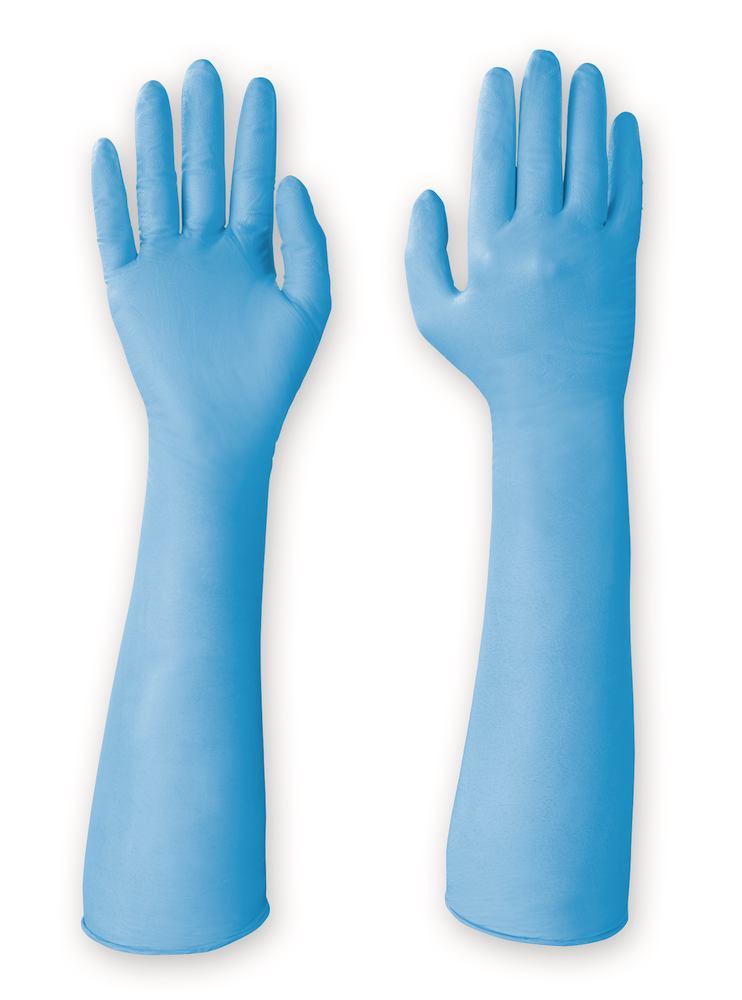 SivoChem 759 disposable gloves, size 9, 40 pc(s)
