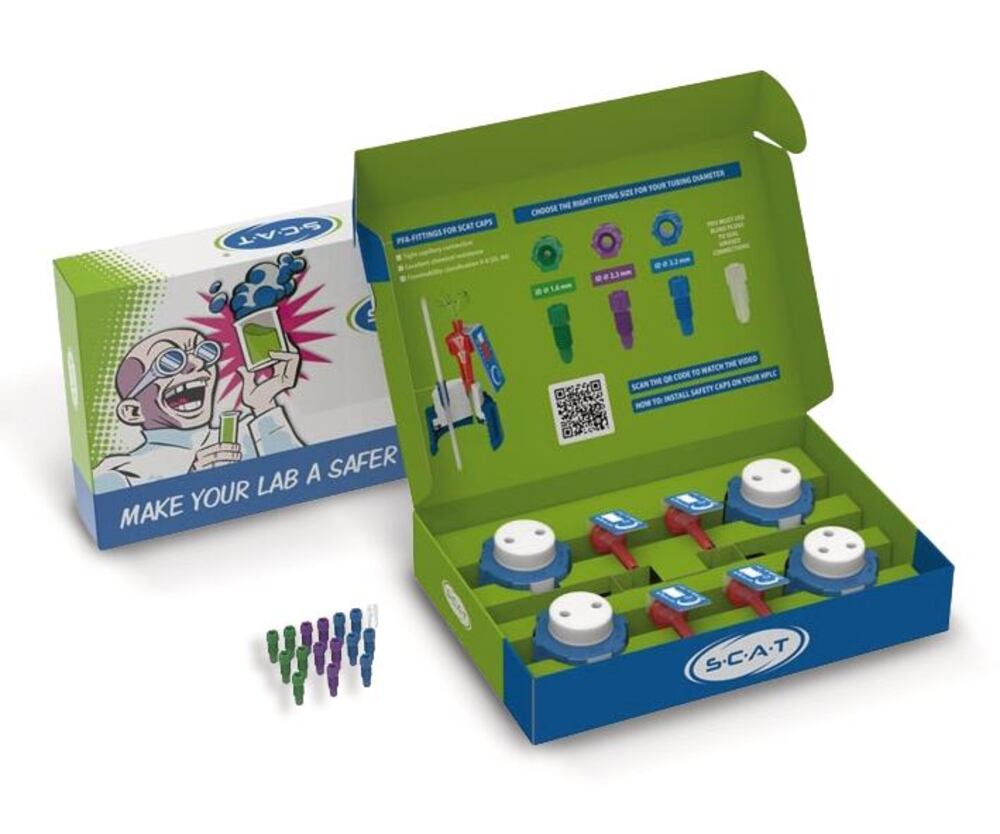 HPLC starter kit 1