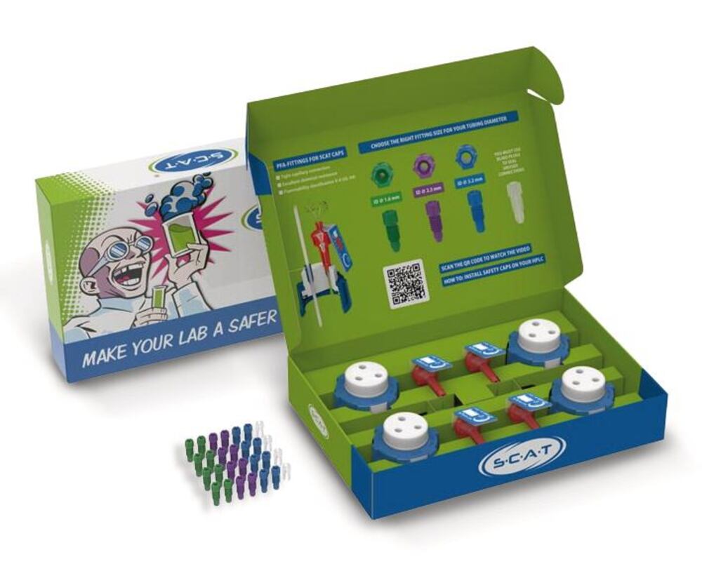 HPLC starter kit 2