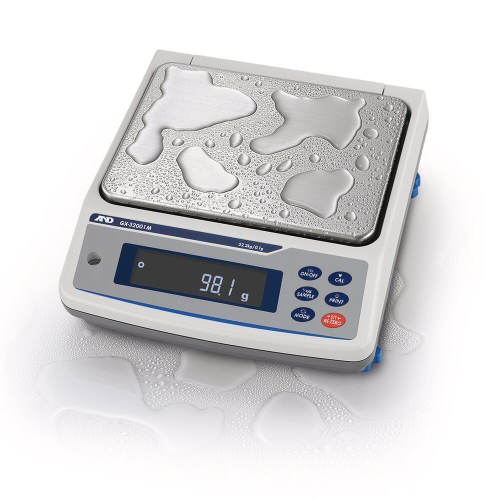 Precision balance GF-8202MD