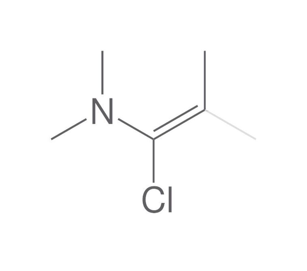 1-Chloro-N,N,2-trimethylpropenylamine