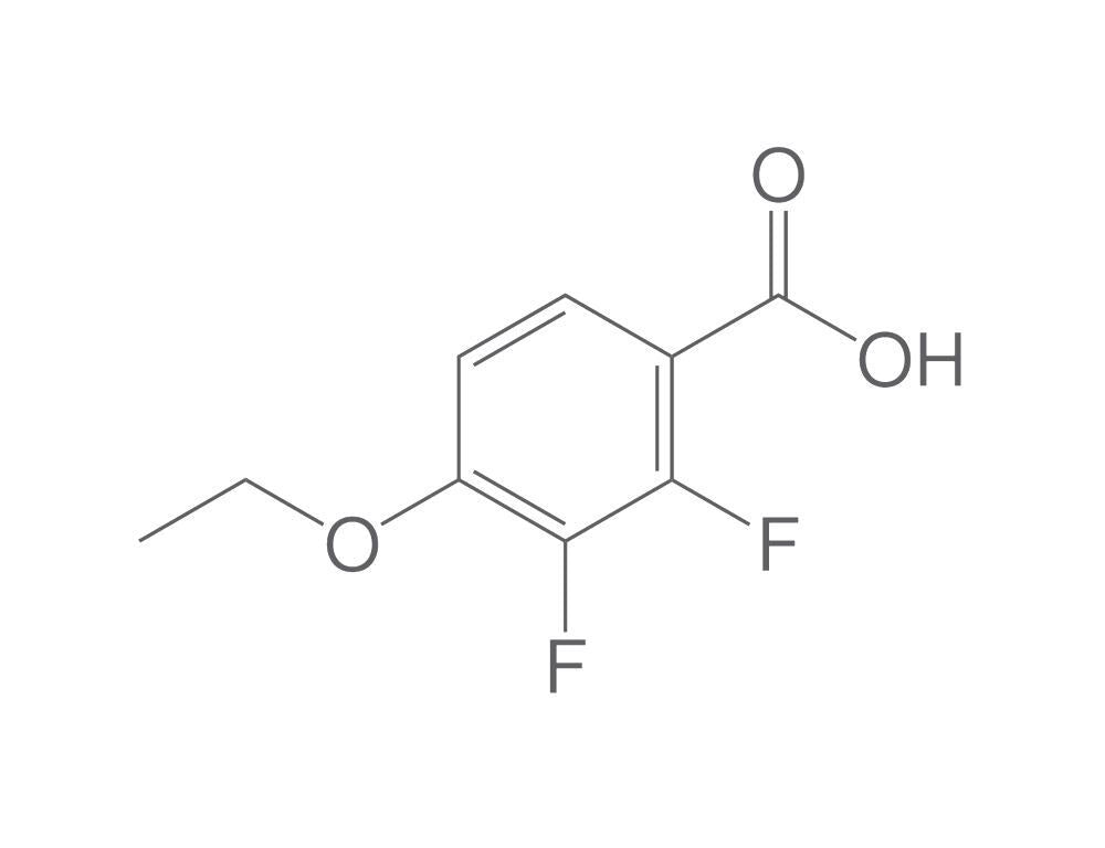 2,3-Difluoro-4-ethoxybenzoic acid 5 g, Carl Roth, art. 2L0A.3