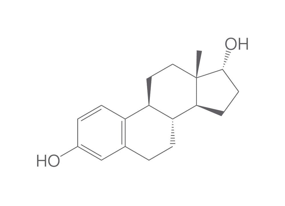 17a-Estradiol, min. 95 %, 10 g