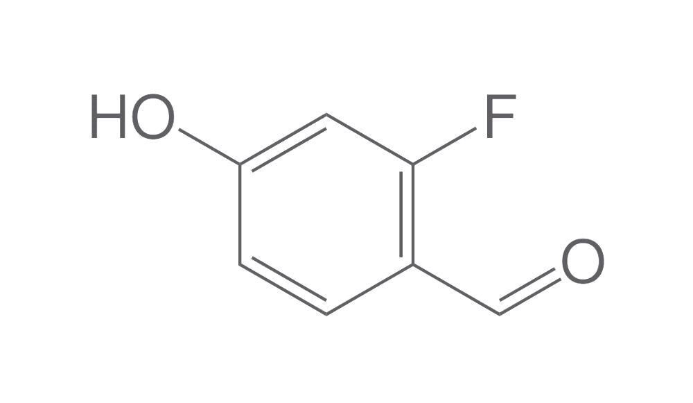 2-Fluoro-4-hydroxybenzaldehyde