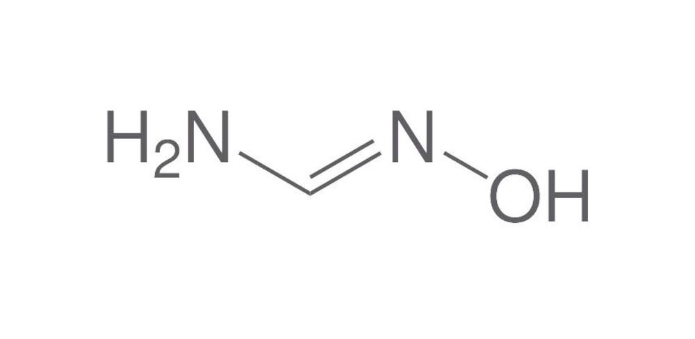 N'-Hydroxyimidoformamide, min. 95 %, 250 mg, Carl Roth, art. 2N64.1