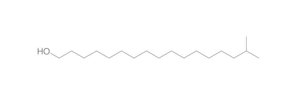 Isostearyl alcohol, min. 95 %, 500 g
