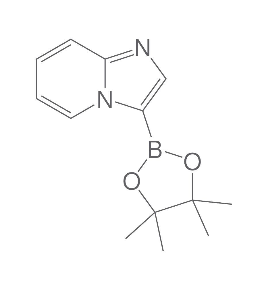 Imidazo[1,2-α]pyridin-3-yl-boronic acid, pinacol ester, 25 mg
