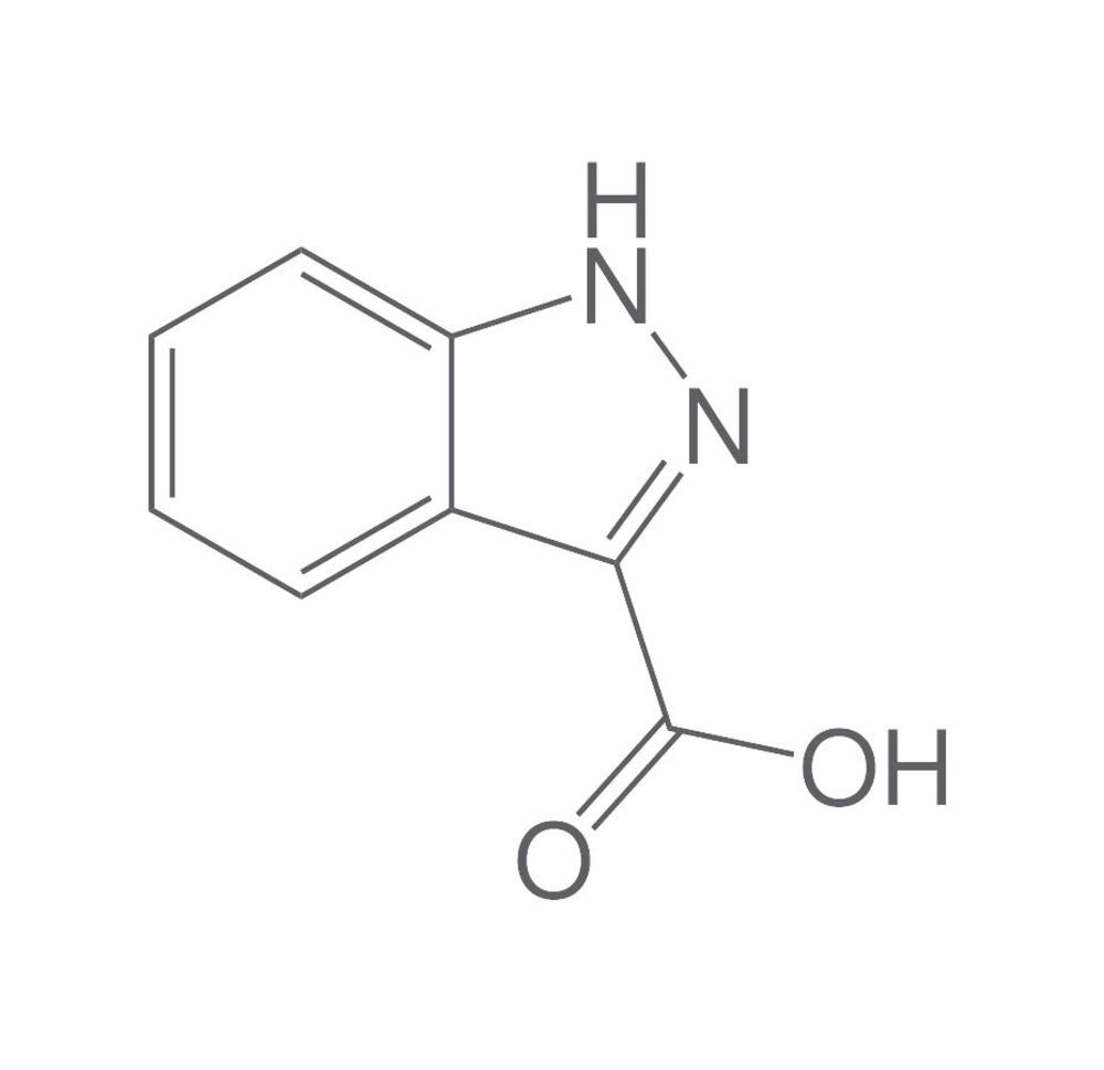 1H-Indazole-3-carboxylic acid