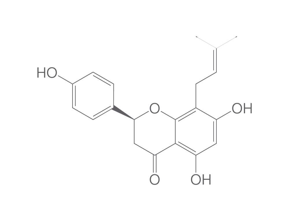 8-Prenylnaringenin, min. 95 %, 1 mg