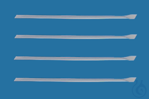 Stirring spatula, PP, l. 245 mm, dia. 6 mm - Luminix Health
