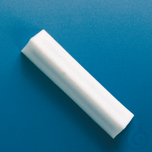 Image of Magnetic stirring bar PTFE, 55 x 14 mm, triangular - Luminix Health