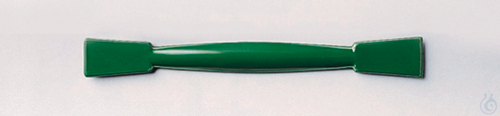 Image of Lab. spatula, PS, 180 mm, double spatula - Luminix Health