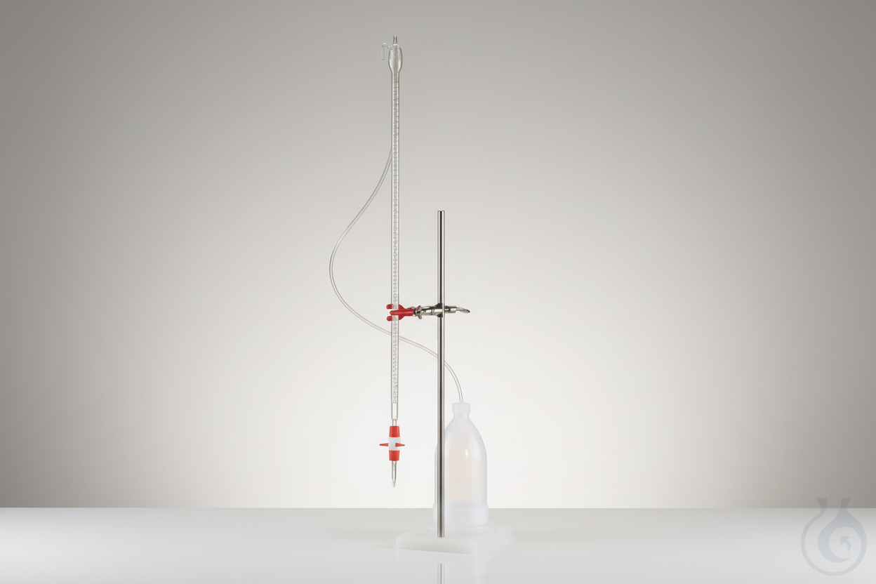 Image of Com.aut.bur.BB AS DE-M w/o support/clamp, 25 ml:0,05 ml Schellb. w. bottle 1000 - Luminix Health