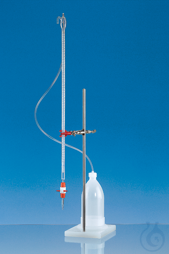Image of Comp.aut.bur.BLAUBRAND w/o support/clamp, 50 ml:0,1 ml Schellb. w. bottle 1000 m - Luminix Health