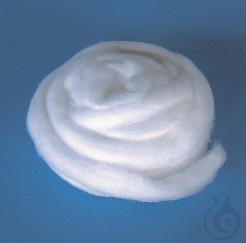 Cotton roving f. pip., 100% cotton wool, degreased light weight app.1,3 g/m, 1 k - Luminix Health