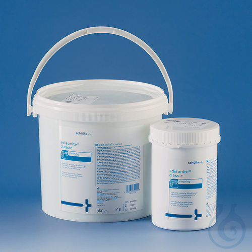 Image of Edisonite CLASSIC universal detergent, 5 kg-bucket - Luminix Health