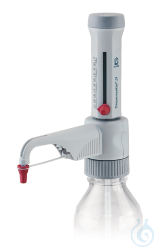 Dispensette® S, Analog, DE-M, 0,1 - 1 ml, without recirculation valve - Luminix Health