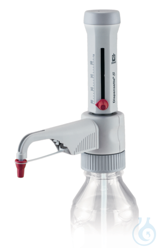 Image of Dispensette® S, Analog, DE-M, 0,2 - 2 ml, without recirculation valve - Luminix Health