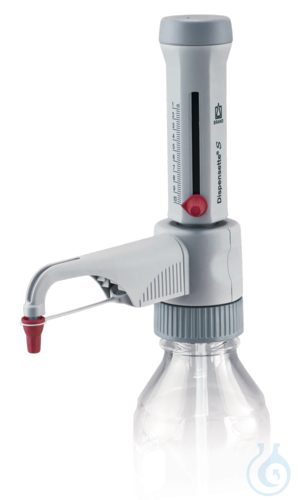 Image of Dispensette® S, Analog, DE-M, 1 - 10 ml, without recirculation valve - Luminix Health
