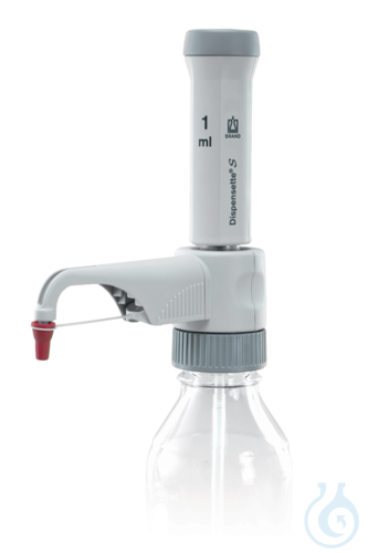 Image of Dispensette® S, Fixed, DE-M, 1 ml, without recirculation valve - Luminix Health