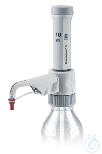 Image of Dispensette® S, Fixed, DE-M, 10 ml, without recirculation valve - Luminix Health