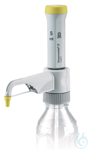 Image of Dispensette® S Organic, Fixed, DE-M, 5 ml, without recirculation valve - Luminix Health