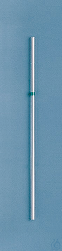 Image of Transferpettor Caps, 25 µl 2xwhite glass cap. w. colour code - Luminix Health