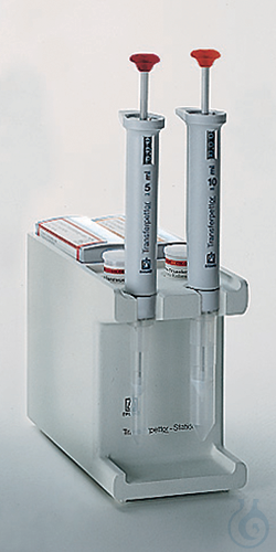 Image of Transferpettor station, for 2 instruments 0,5-10 ml a. accessory - Luminix Health