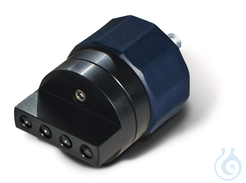 Image of 4-Channel pipette adapter for PLT unit, for testing multi-channel pipettes