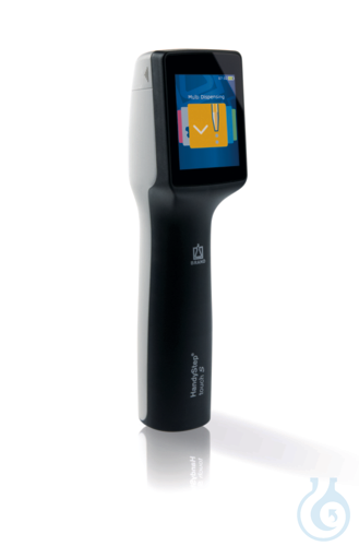 Image of HandyStep touch S, universal power adapter/universal holder - Luminix Health