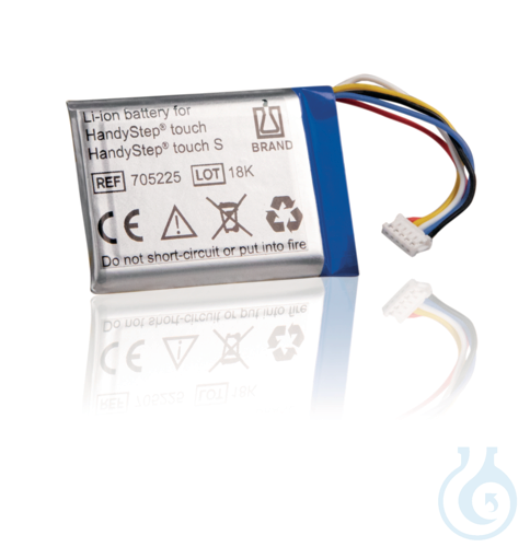 Image of Battery for HandyStep touch/touch S - Luminix Health