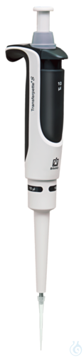 Image of Transferpette® S, Fix, DE-M, 10 µl, for pipette tips 0,5 - 20 µl - Luminix Health