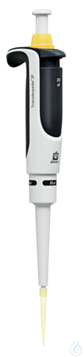 Transferpette® S, Fix, DE-M, 20 µl, for pipette tips 2 - 200 µl - Luminix Health
