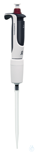 Transferpette S, Fix, DE-M, 2000 µl, f. pipette tips 0,5-5 ml - Luminix Health