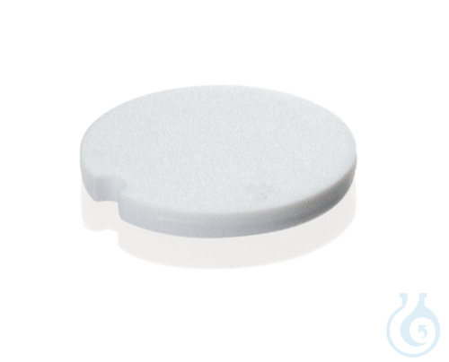 Image of Cap insert, PP, for micro tubes, for color coding, white, pack of 500 - Luminix Health