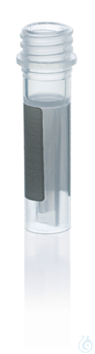 Image of Microtube PP, without bulk screw cap, 0,5 ml selfstanding non-sterile ungrad. - Luminix Health