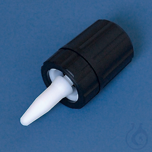 Image of Needle-valve stopc./spare spindle reten., dev./snap ring f. valve open. 0-2,5 mm - Luminix Health