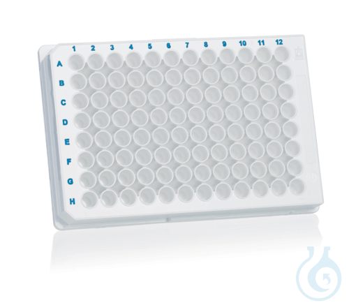 Microplate, immunoGrade, 96-well, PS, Standard white,'U'bottom 330 µl 100 pcs