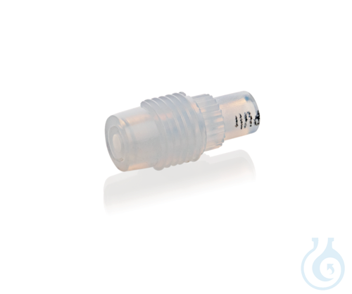 Discharge valve f.Disp. S Trace Analysis, 10 ml, with Pt/Ir-spring, pack of 1 - Luminix Health