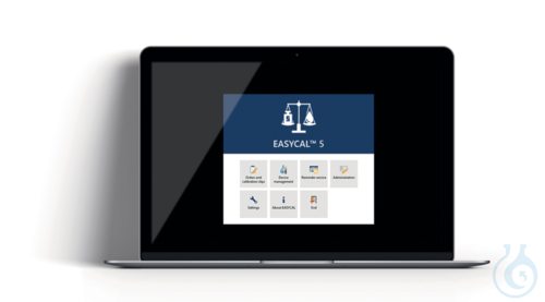 EASYCAL™ 5 Client Licence, incl. free updates