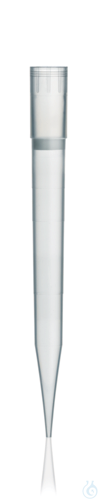 Image of Filter tips racked PP/PE colourless, TipRack 50 -1250 µl 86 mm 480 pcs - Luminix Health